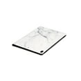 thumbnail image 3 of Marble Pattern Case for Apple 10.2-inch iPad (9th/8th/7th Gen - 2021 2020 2018) - TECH CIRCLE Slim Thin Lightweight Case with (Adjustable Stand) Protective Flip Folio Cute Cover (White Marble), 3 of 9