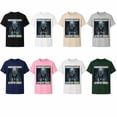 thumbnail image 4 of Human By Chance Alpha By Choice Wolf Graphic T-Shirt, Unisex Classic Fit, 4 of 9
