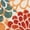 Multi-Color, variant on Oasis Modern Red and Yellow Indoor Outdoor Area Rug, 2' x 7'