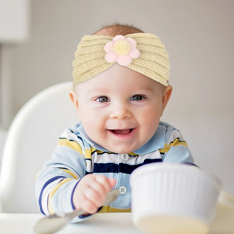 Baby 2024 bun headband