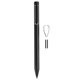 thumbnail image 1 of Lápiz capacitivo digital de sensibilidad a la presión de 4096 niveles para Surface Pro 6 5 4 3 Go Book Laptop Studio negro, 1 of 8