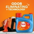 thumbnail image 6 of Persil Advanced Clean Oxi+Odor Power Liquid Laundry Detergent, 126 fl oz, 75 Loads, 6 of 10