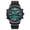 Black, variant on Dual Analog Digital Display Watch Men Wristwatch LED Date Alarm Chronograph Stainless Steel Waterproof Mens Sports Watches