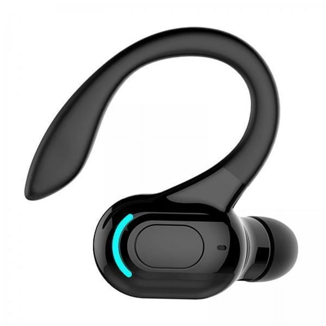 auriculares inalámbricos,auriculares deportivos Auriculares para ciclismo,auriculares bluetooth 5.2 auriculares con gancho para la oreja micrófono abierto,correr micrófono impermeable