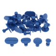 thumbnail image 2 of koolsoo Onglets de Tirage de Colle de Haute Qualité Ensemble de 30 Pcs 5 Tailles, 2 of 7
