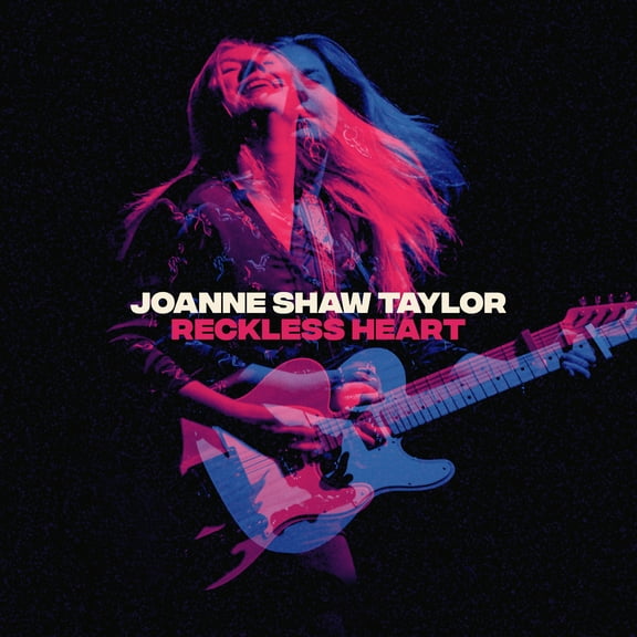 Joanne Shaw Taylor - Reckless Heart - Music & Performance - CD