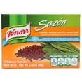 thumbnail image 2 of (4 pack) Knorr Sazon Seasoning, Coriander & Annatto, Light 50% Less Sodium 2.82 oz, 16 ct, 2 of 6