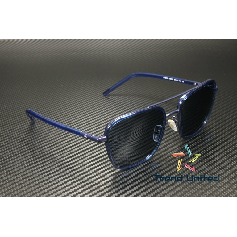 Tory burch top navy sunglasses