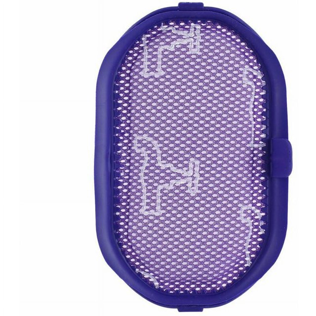 Filtro de repuesto TUNC Para aspiradora Dyson DC30 DC31 DC34 DC35 DC44 DC45 DC56 morado una pieza