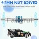 thumbnail image 4 of For rc model tool mini 4wd hex socket wrench spanner 40 45mm nut driver for 128 cars tire wltoys, 4 of 5