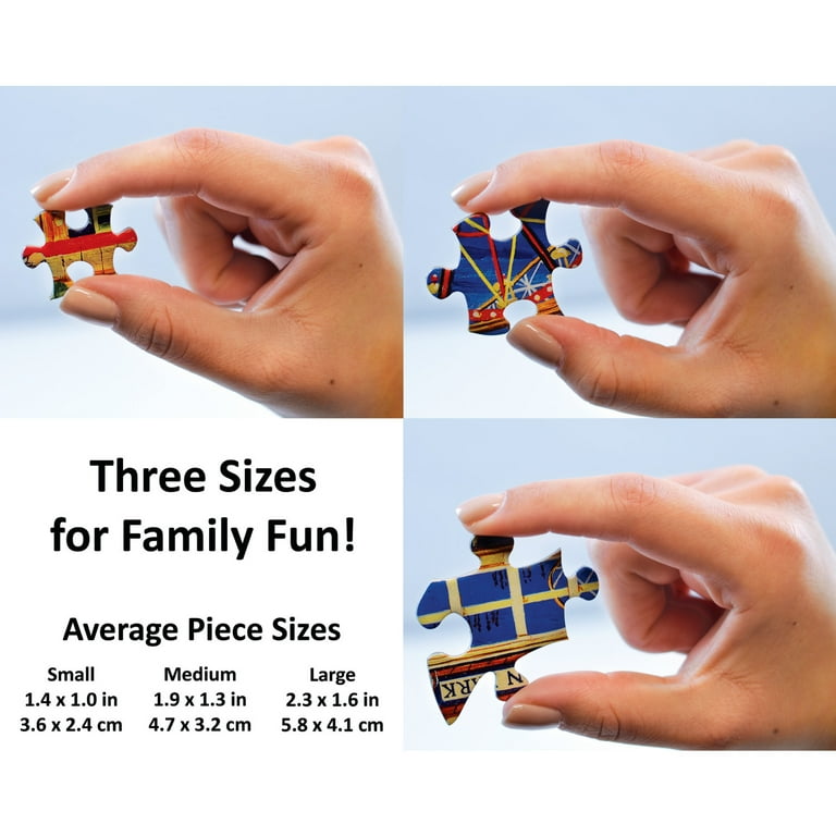 MasterPieces 400 Piece Jigsaw Puzzle for Adults - Ocean Park - 18