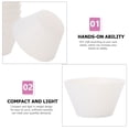 thumbnail image 2 of 20Pcs Epoxy Resin Mixing Cup Silicone Mixing Cups Bowls DIY Resin Mixing Tool, 2 of 8