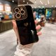 thumbnail image 1 of Funda blanda de lujo chapada a prueba de golpes para iPhone 14 13 12 11 Pro Max XS XR X 8 7 Plus iPhone12 12Pro iPhone11 Tan Jianjun unisex, 1 of 2
