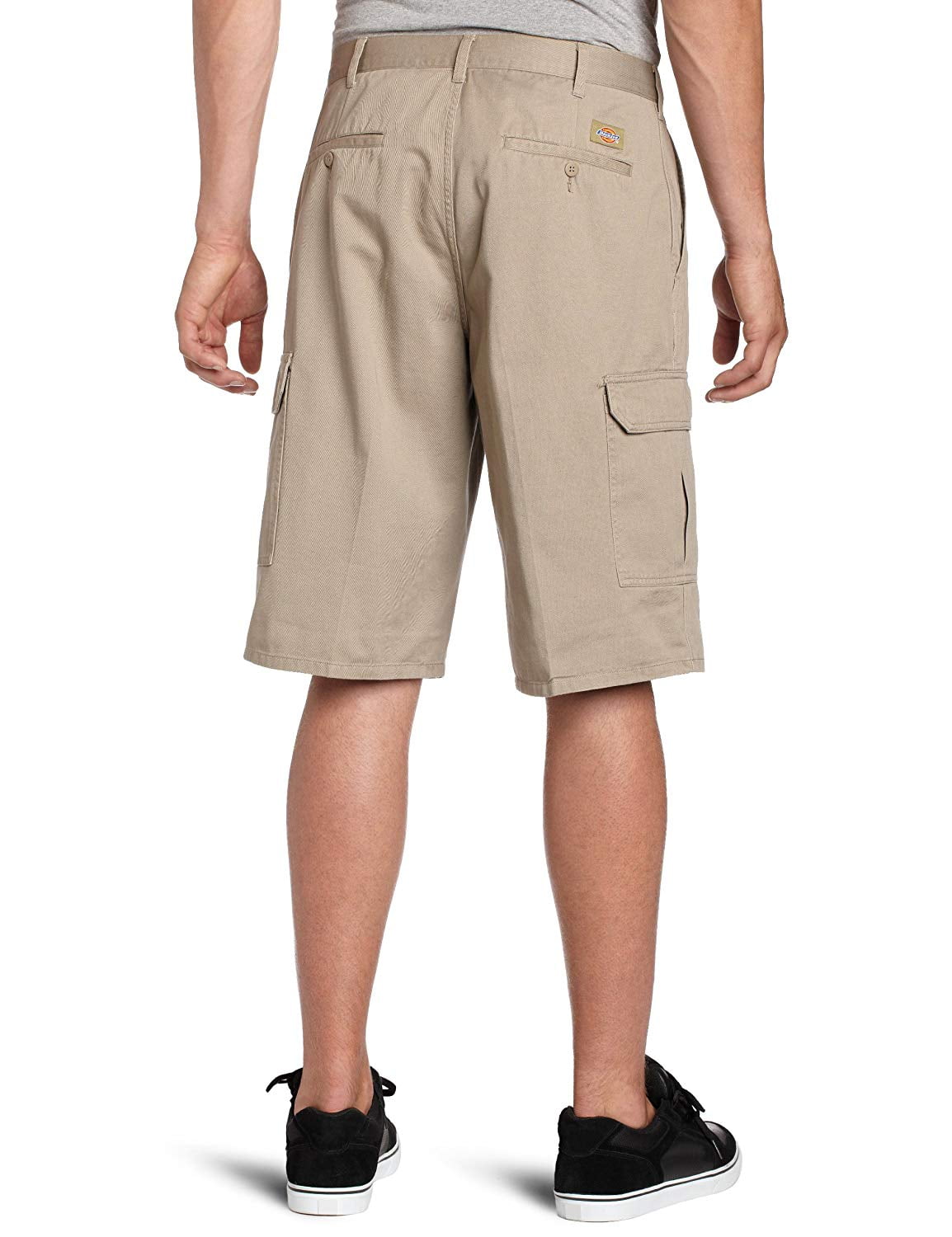 Dickies Mens 13 Loose Fit Cargo Shorts, 38, Desert Sand | Walmart Canada
