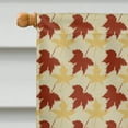 thumbnail image 3 of Carolines Treasures RDR3027CHF Fall Leaves Goat Flag Canvas House Size, 3 of 4