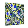 thumbnail image 2 of Abstract Expressionist Pointillism - Canvas, 2 of 10