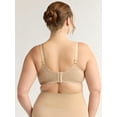 thumbnail image 2 of Joyspun Women's & Women's Plus Lace Wing T-Shirt Bra, Sizes 38DD-46DDD, 2 of 4