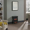 thumbnail image 5 of Duraflame 3D Black Infrared Electric Fireplace Stove - DFI-470-04, 5 of 9