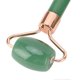 thumbnail image 5 of 3pcs Gua Sha Facial Tools for Skin Care Reduce Puffiness Improve Circulation Jadestone Roller Set Green, 5 of 5