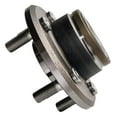 thumbnail image 4 of Detroit Axle - RWD Front Wheel Hub Bearing Outer Tie Rod Replacement for Chrysler 300 Dodge Charger, 4 of 7