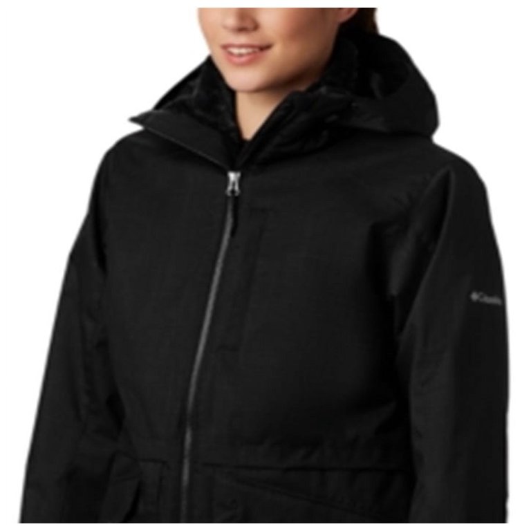 Columbia Mount Erie Interchange Jacket Black