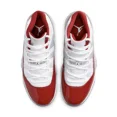thumbnail image 3 of Ni - ke Air Jordan 11 Cherry Retro Varsity Red White CT8012-116 Men’s Size 11, 3 of 5