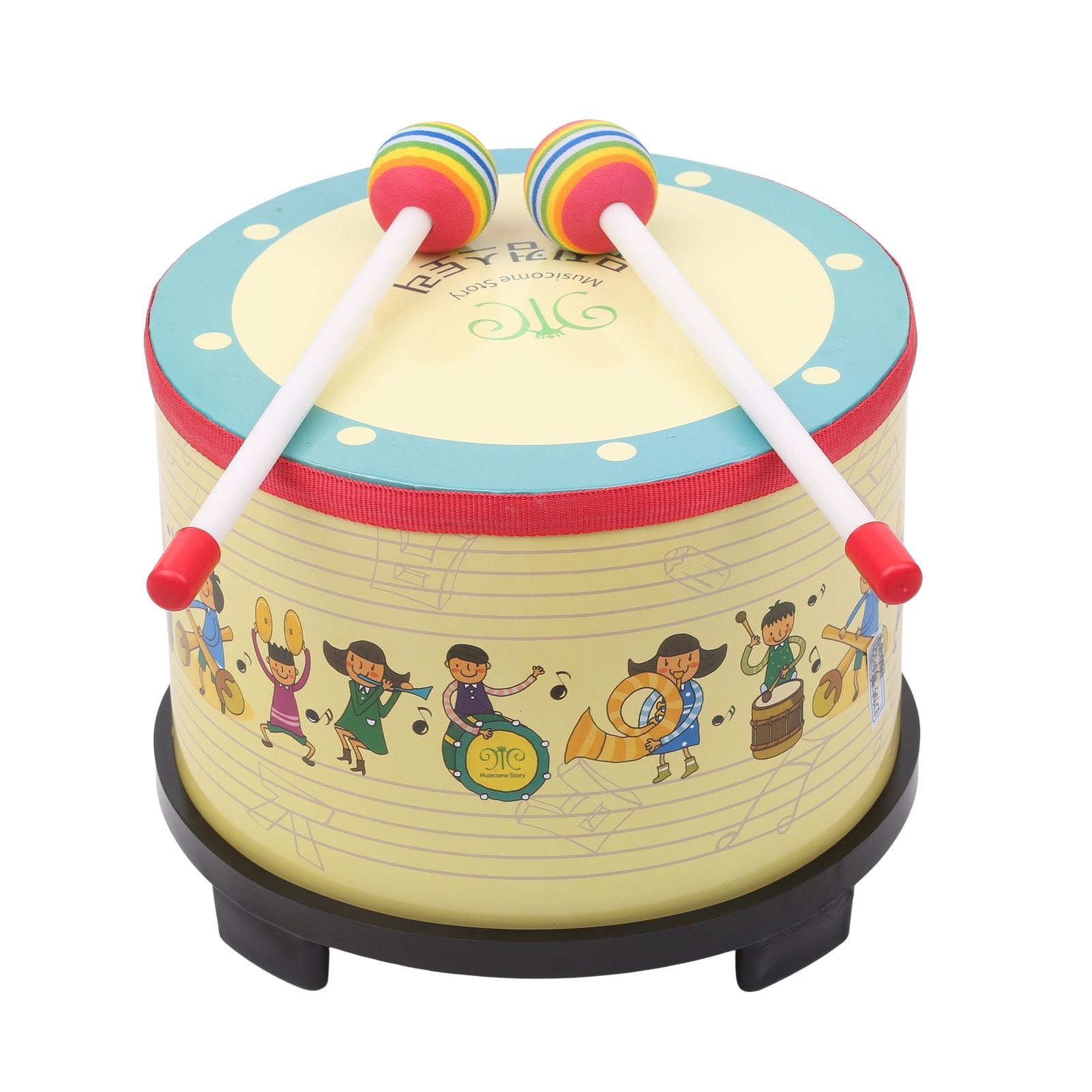 Toddler Educational Musical Percussion for Kid Children Instruments AL 