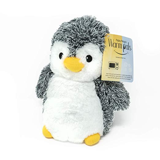Warm Pals Microwavable Lavender Scented Plush Toy Stuffed