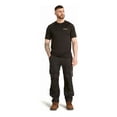 thumbnail image 5 of Timberland Pro Playera De Manga Corta Para Hombre 2.0, Negro, 5 of 5