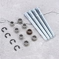 thumbnail image 3 of Kit de pasadores de bisagra de puerta aptos para Chevy S10 / GMC S15 1994 - 2004, 3 of 10