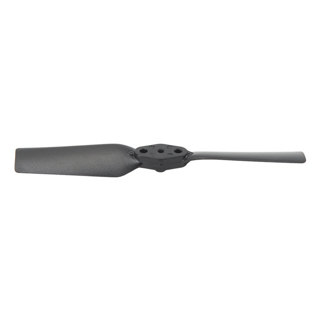 Helicopter Propeller, Helicopter Rotor Blade Plastic Carbon Fiber Precise Fit Lightweight For FW200