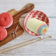 thumbnail image 4 of CIMAXIC 1 Roll Knitting Cord Softer Weaving String DIY Doll Pillow Braided String,7598.41"X0.01"X0.01", 4 of 4