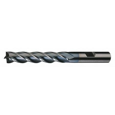

Cleveland Sq. End Mill Single End HSS 1-1/4 C75079