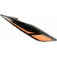 thumbnail image 1 of Cubierta Trasera Izquierda Naranja Con Negro Para 200z 2022 De 2024 Italika Original, 1 of 3