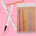 thumbnail image 4 of Delineador de ojos líquido XUQIANG 12 colores mate ultrafino resistente al agua, 4 of 5