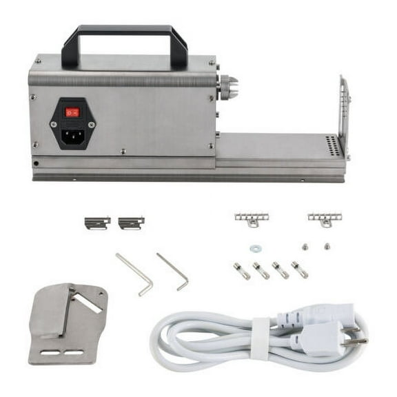 Stainless Steel Electric Potato Slicer Potato Spiral Cutter 3 in 1 Twist