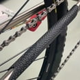thumbnail image 3 of Greeniant Protector de cadena para bicicletas, protectores de cuadro, ligero, duradero, extraíble, resistente a los arañazos, pegatina, accesorios para Ciclismo E212 Greeniant OD031635-02, 3 of 6