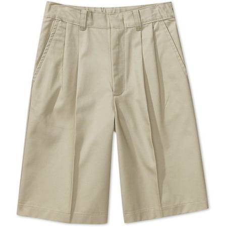 George Boys Slim Pleated Short