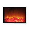 thumbnail image 1 of Lampes à Flamme LED de Noël Simulées pour Cheminée Effet Flamme pour Table Extérieure Intérieure Fenêtre Terrasse, 1 of 9