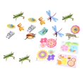 thumbnail image 3 of Milaget 3D Puzzles Gift Set Pack 2 Early Educational Creativity Imagination for Kids Mixed, 3 of 9