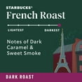 thumbnail image 4 of Arabica Beans French Roast, Dark Roast, Ground Coffee, 18 Oz, 4 of 15