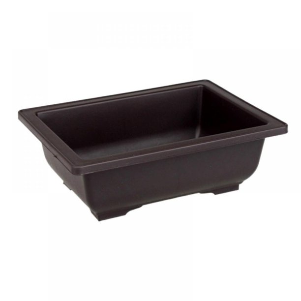 Highquality Flower Pot Imitation Plastic Balcony Square Pots Flower