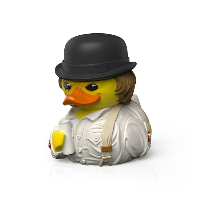Figura de vinilo TUBBZ A Clockwork Orange Alex Delarge Duck 9 cm