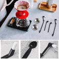 thumbnail image 2 of Coffee Machine Cleaning Set,Coffee Machine Brush Back Flush Insert Metal Blind Filter 58 mmfor Espresso Machine, 2 of 8