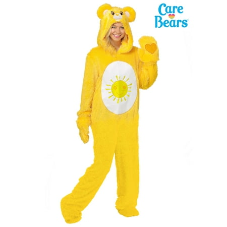 Care Bears Adult Classic Funshine Bear Costume