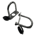 thumbnail image 2 of Traction Bar Radiator Relocation Brackets For Honda Civic EG EK DC2 Integra CRX EF Si, 2 of 3