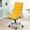 Yellow, variant on Bxaolu Chair Cushions Indoor, Tufted Rocking Chair Seat Cushion for Patio Furniture, Dining Chair Pads with Ties for Home, Office (Black)