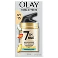 thumbnail image 1 of Olay Total Effects Hydratant pour le Visage FPS 15, Sans Parfum, 1 of 5