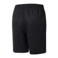 thumbnail image 6 of XIYON Pants For Men Twill Casual Cargo Shorts Drawstring Elastic Waist Pockets Classic Work Shorts For Men Loose Fit, 6 of 9