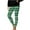 Green, variant on Oksale Christmas Print Leggings for Women Plus Size Hight Waisted Xmas Tights Tummy Control Slim Fit Yoga Pants for Winter 2026 Purple S
